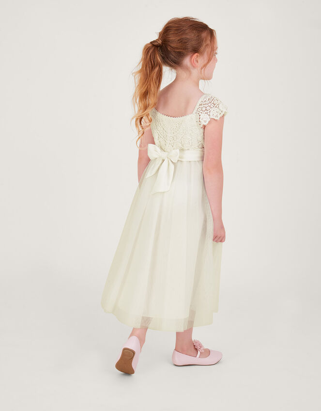 Estella Dress	, Ivory (IVORY), large