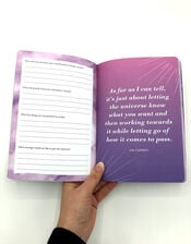 Bookspeed My Manifestation Journal, , large