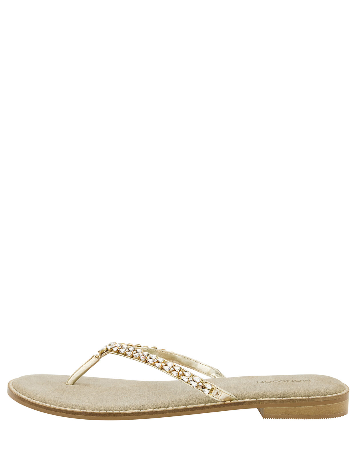 Monsoon flip flops Clearance