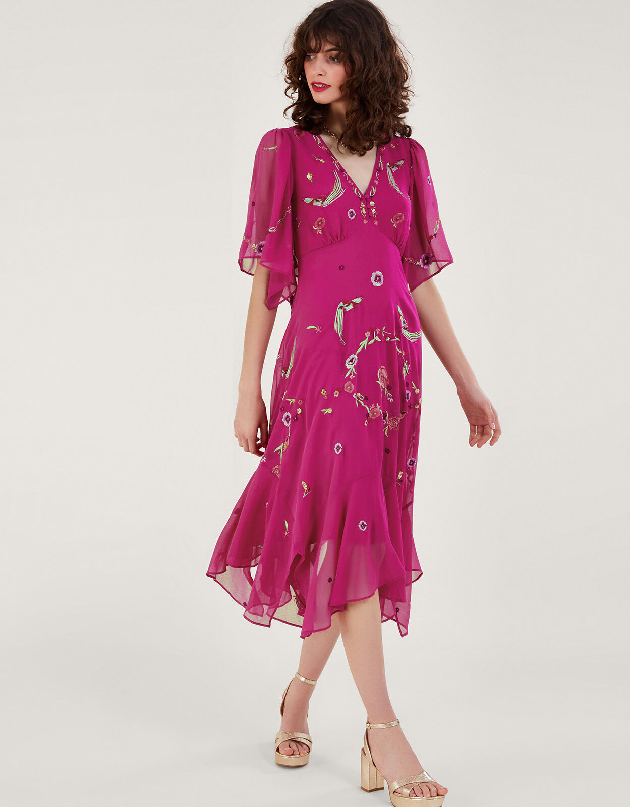 Monsoon dresses top size 20