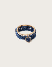 Jasmine Stretch Bracelets 4 Pack, , large