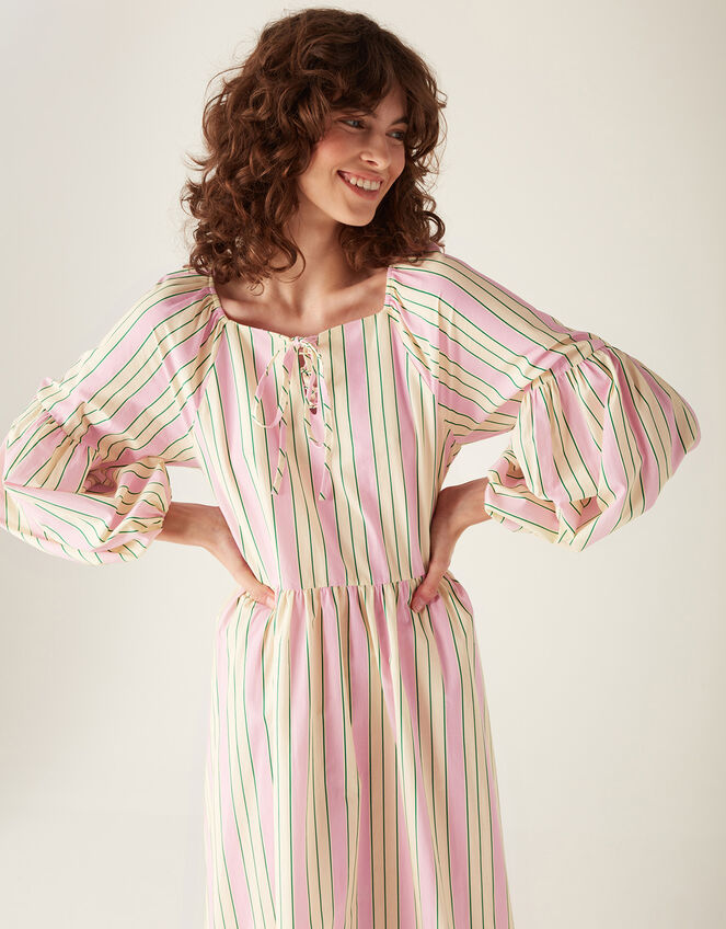 Mirla Beane Savana Dress, Pink (PINK), large
