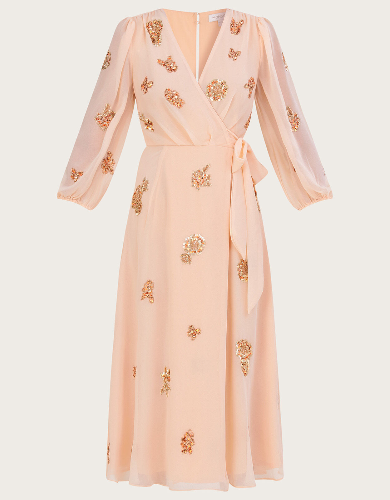 Monsoon ava dress best sale