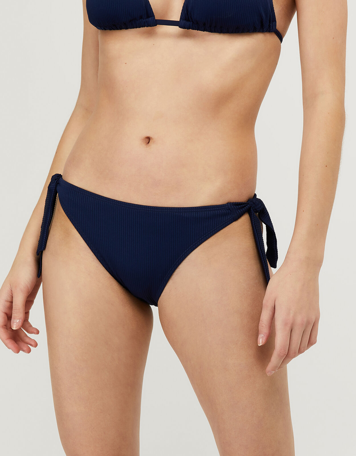 Navy bikini briefs Clearance
