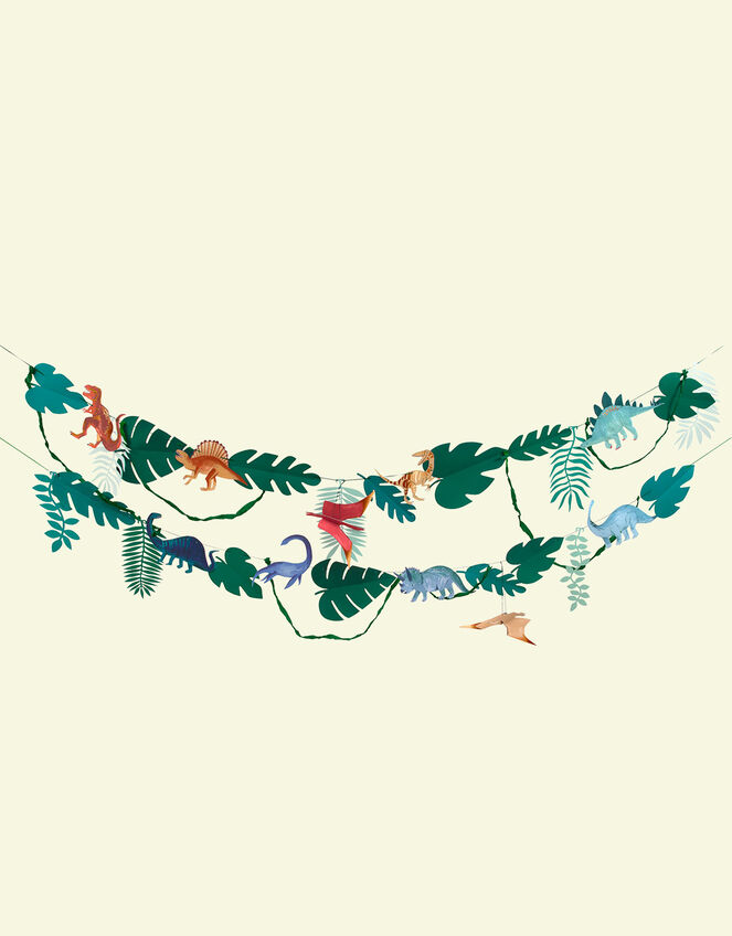 Meri Meri Dinosaur Garland, , large