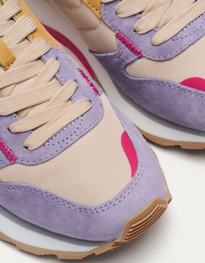 Hoff Aegina Sneakers, Purple (LILAC), large