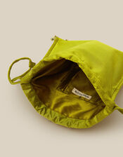 Efie Bead Trim Drawstring Bag, , large