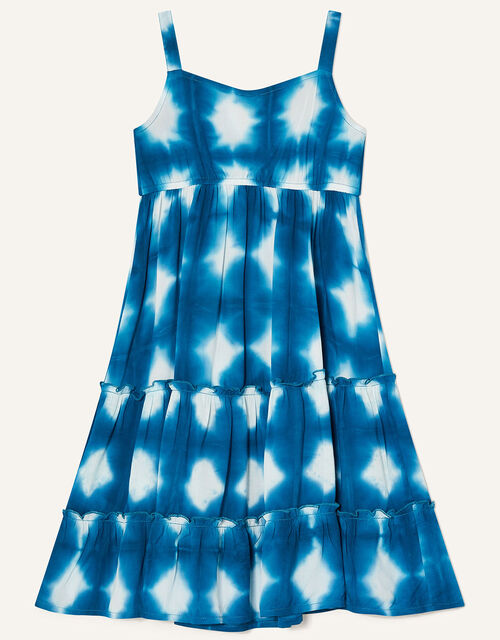 MINI ME Tessie Beach Dress, Blue (BLUE), large