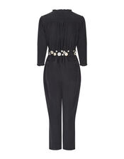 East Beverly Jumpsuit, Black (BLACK), large