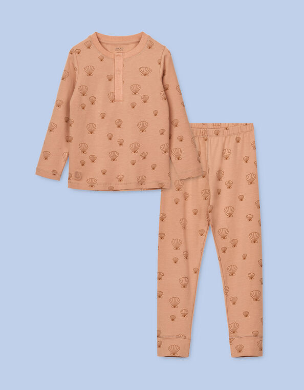 Liewood Wilhelm Pyjamas, Pink (PINK), large