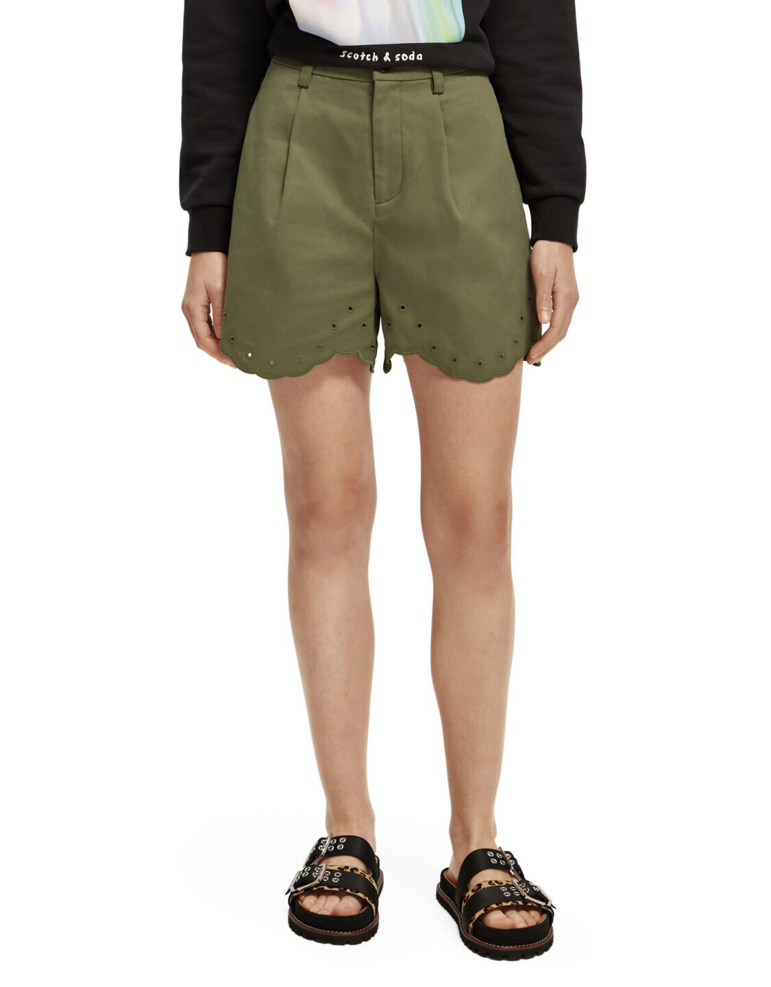 Scotch soda shorts 2025