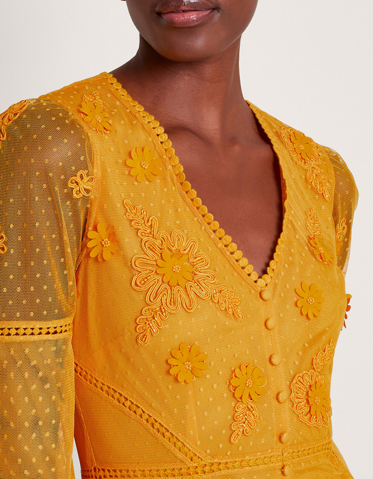 Monsoon 2025 alba dress