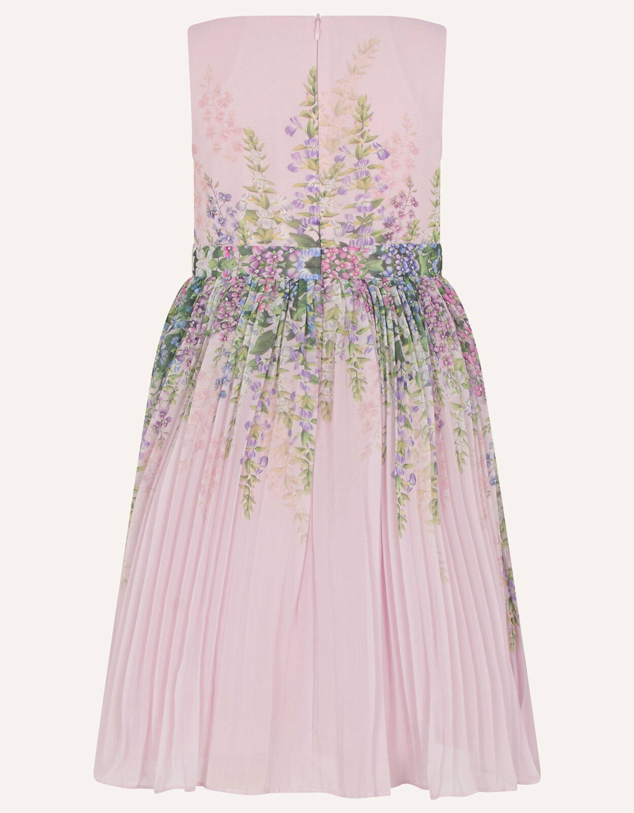 Monsoon online chiffon dress