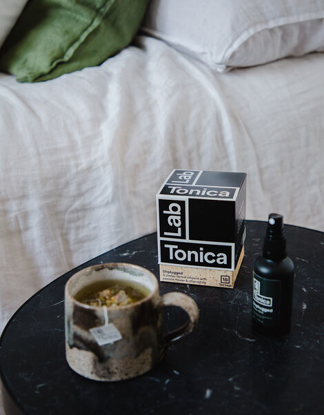 Lab Tonica Unplugged Herbal Tea, , large