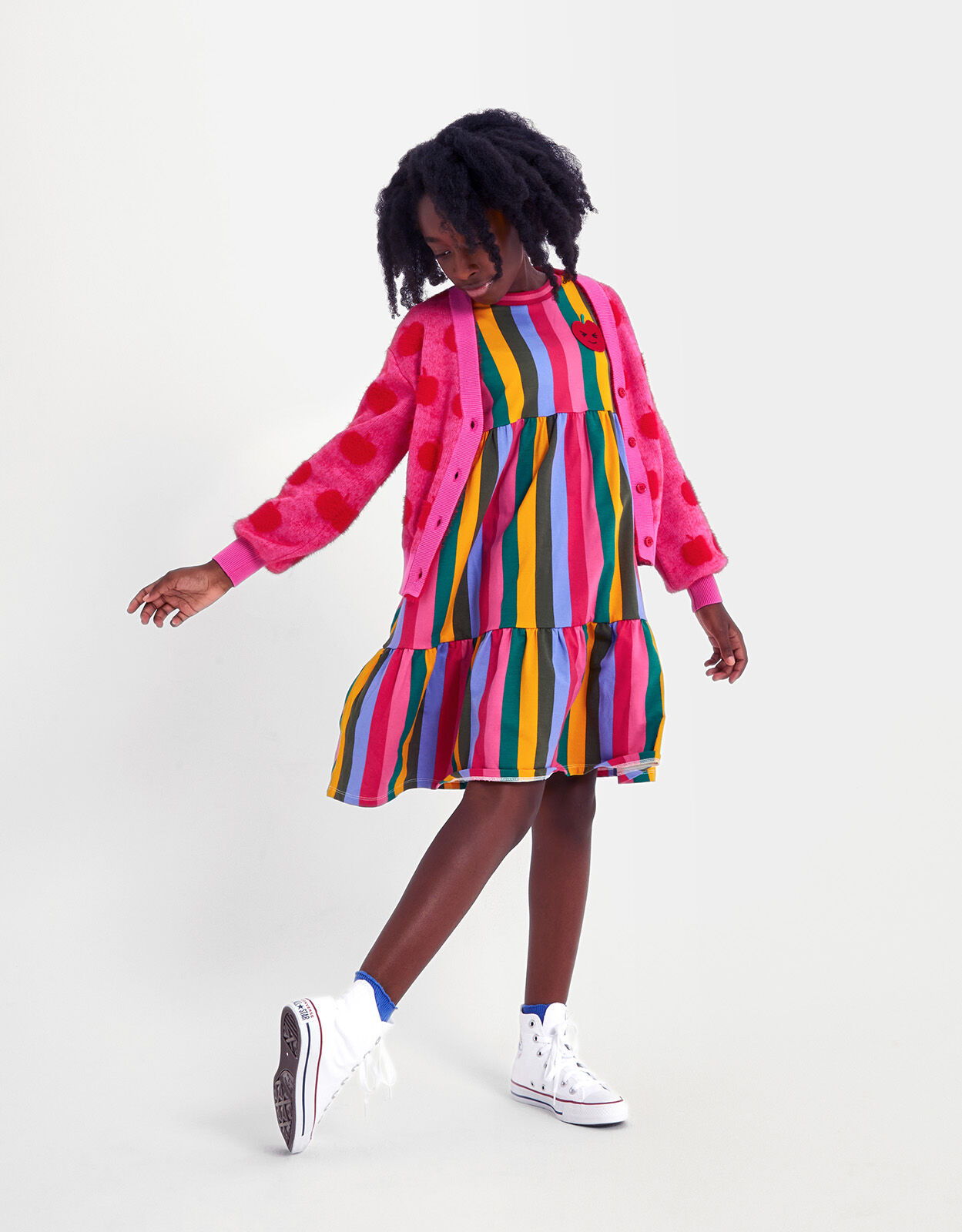 Monsoon jersey dress discount