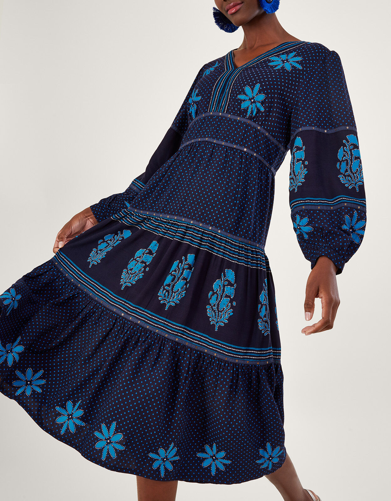 Monsoon madeleine dress discount