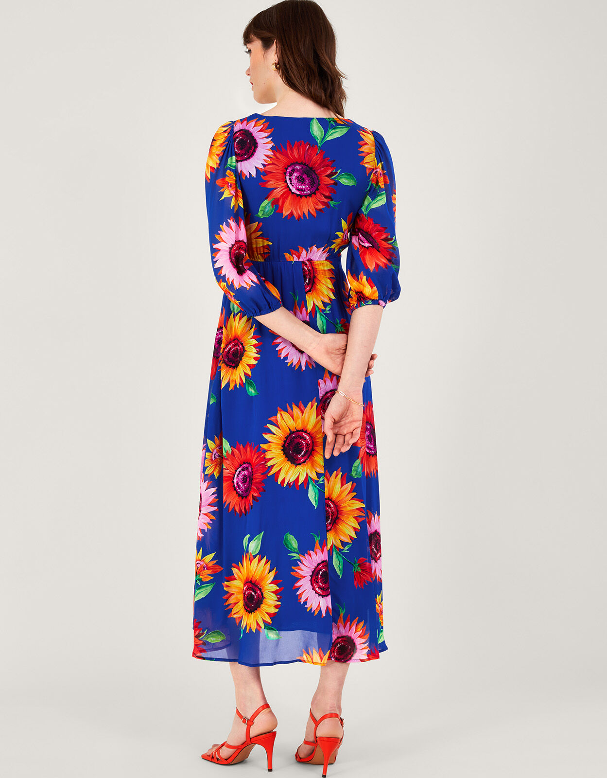 Monsoon best sale francesca dress