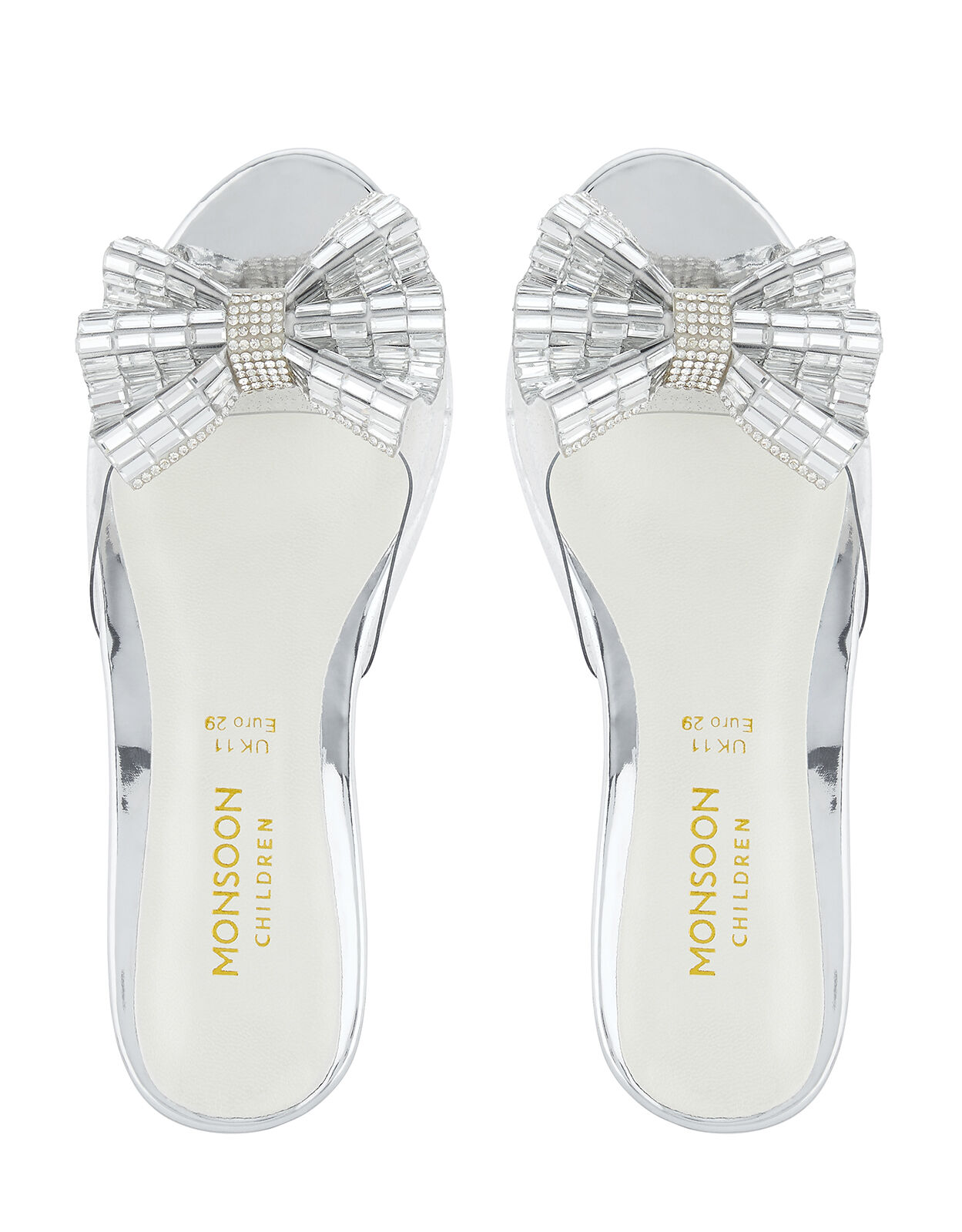 dazzle sandals