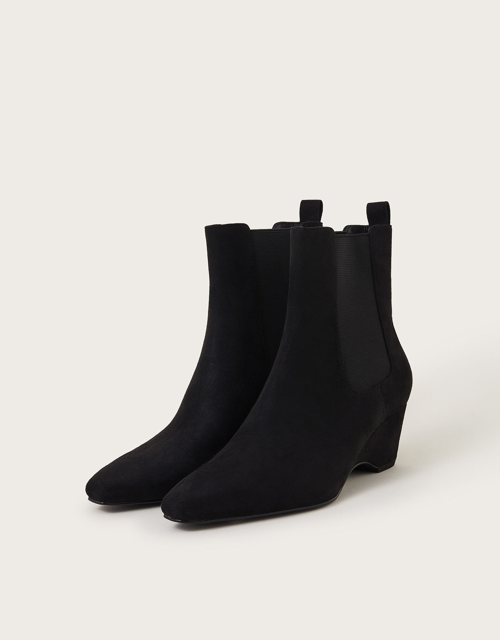 Women s Boots Beautiful Leather Suede Boots Slouch Boots Monsoon Global