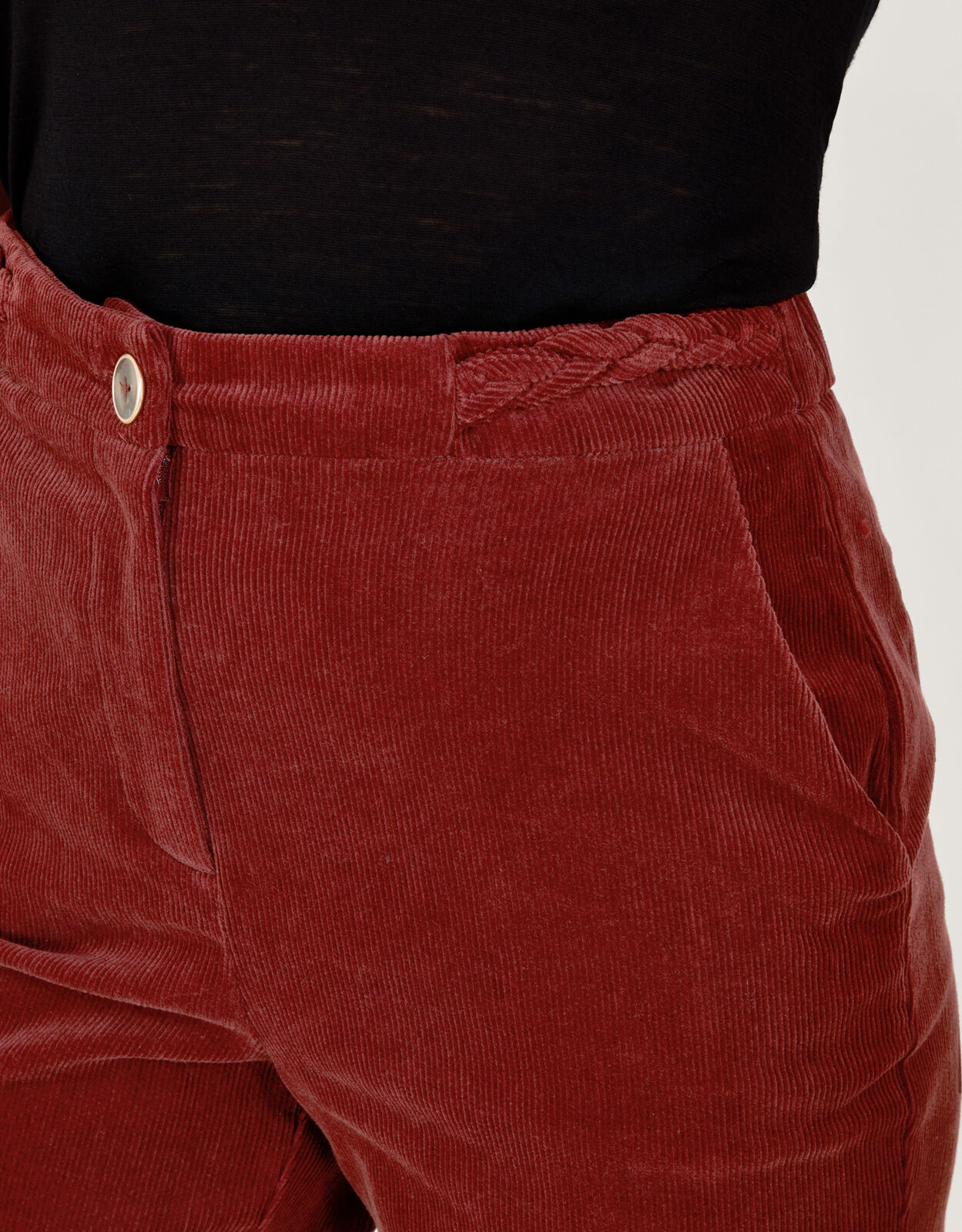 Ladies cheap cord trousers