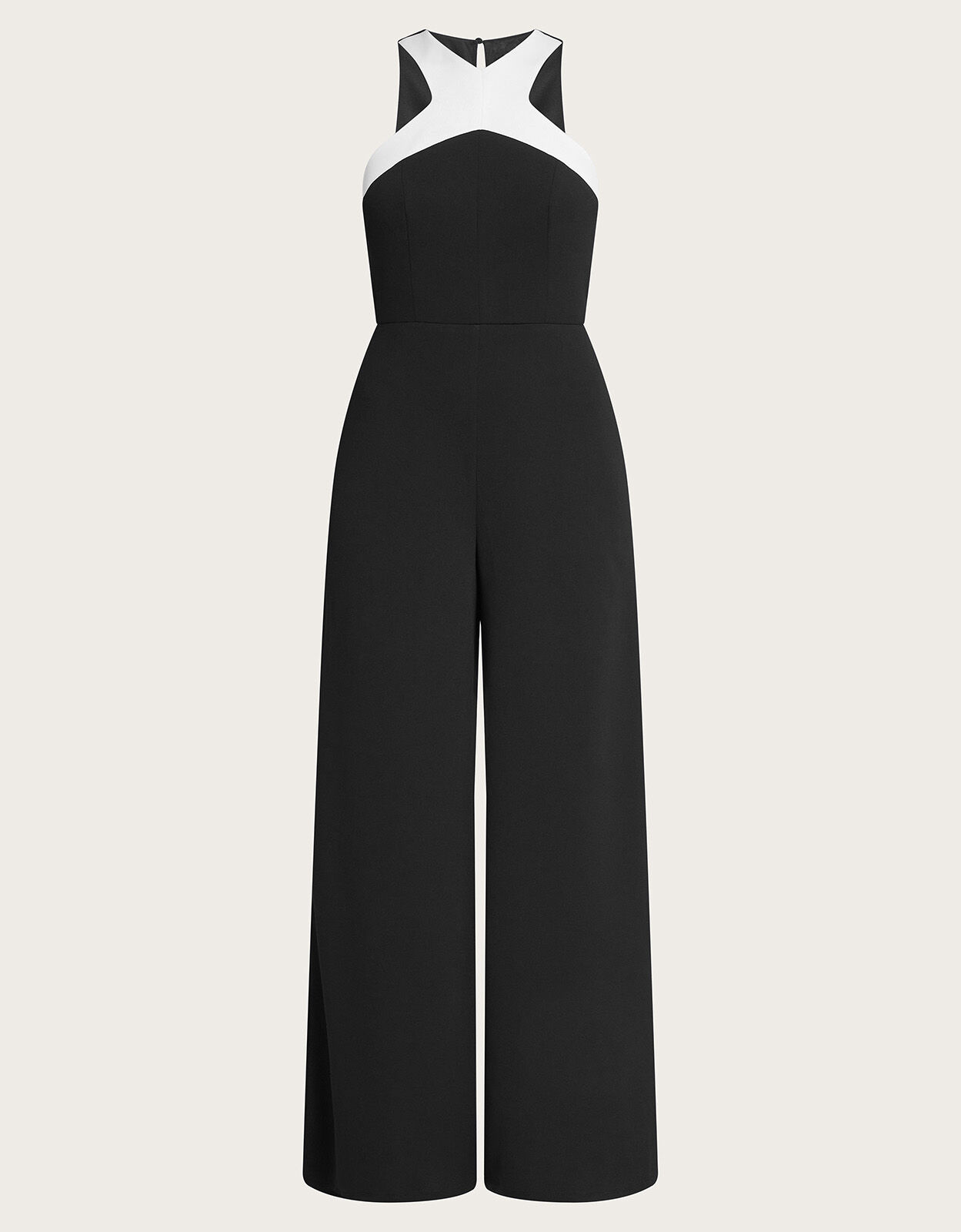 Jumpsuit in black colour new arrivals