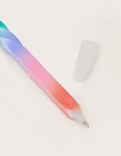 Rainbow Twist Pen, , large