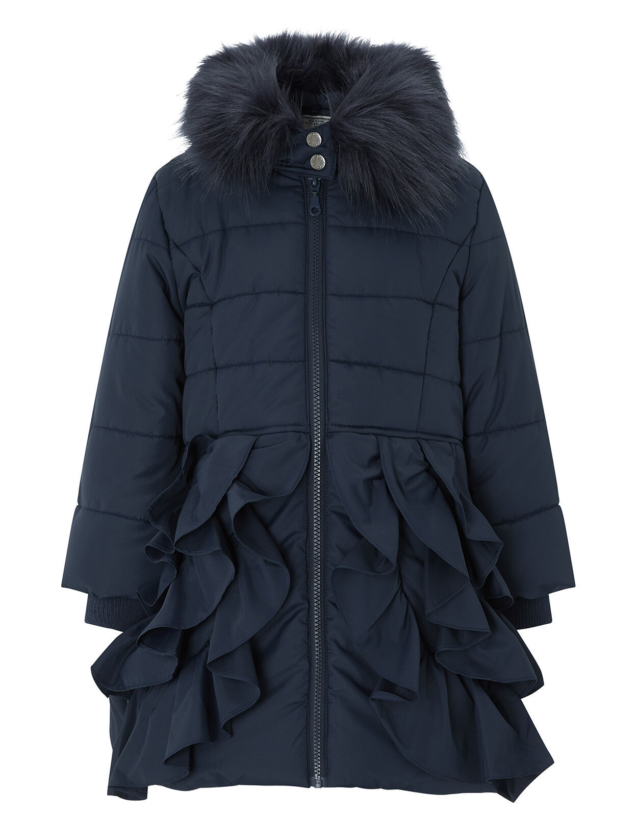 Monsoon girls coat sale new arrivals