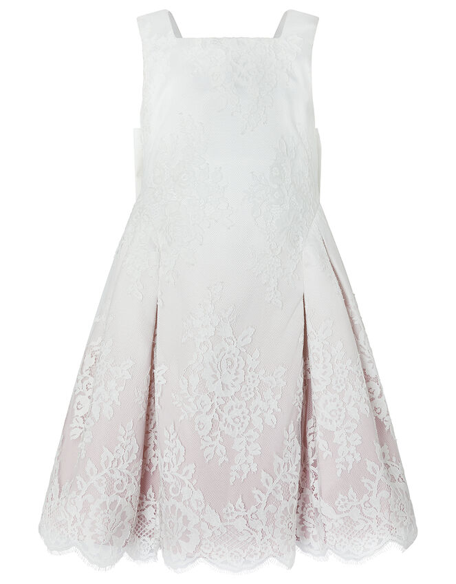 Victoria Powder Pink Lace main image 1