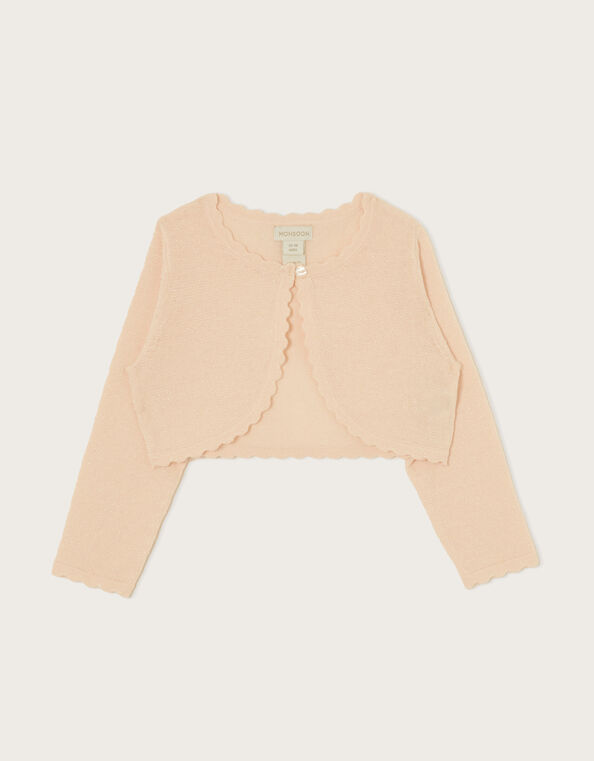 Baby Niamh Cardigan, Pink (PINK), large