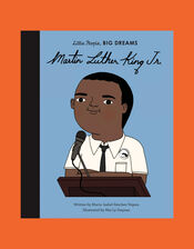 Bookspeed Little People Big Dreams: Martin Luther King Jr, , large