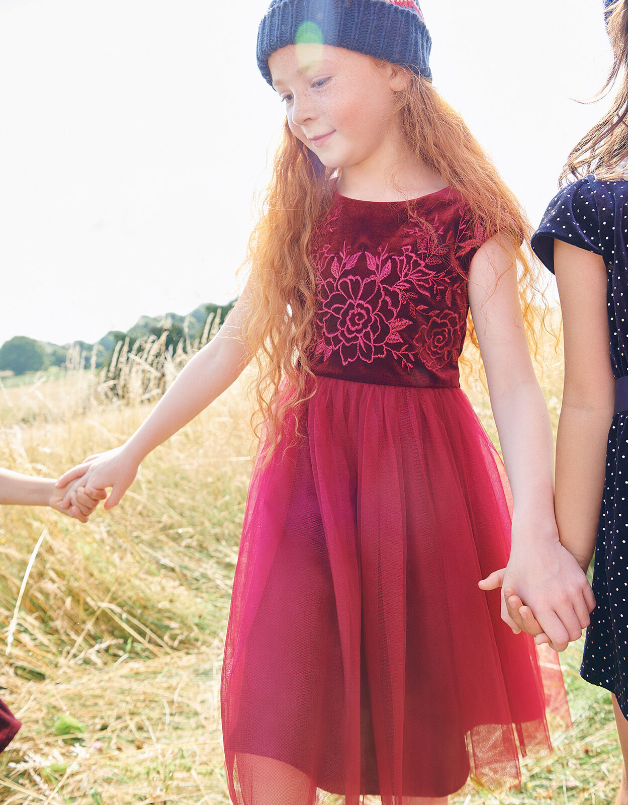 Monsoon cheap girls dresses