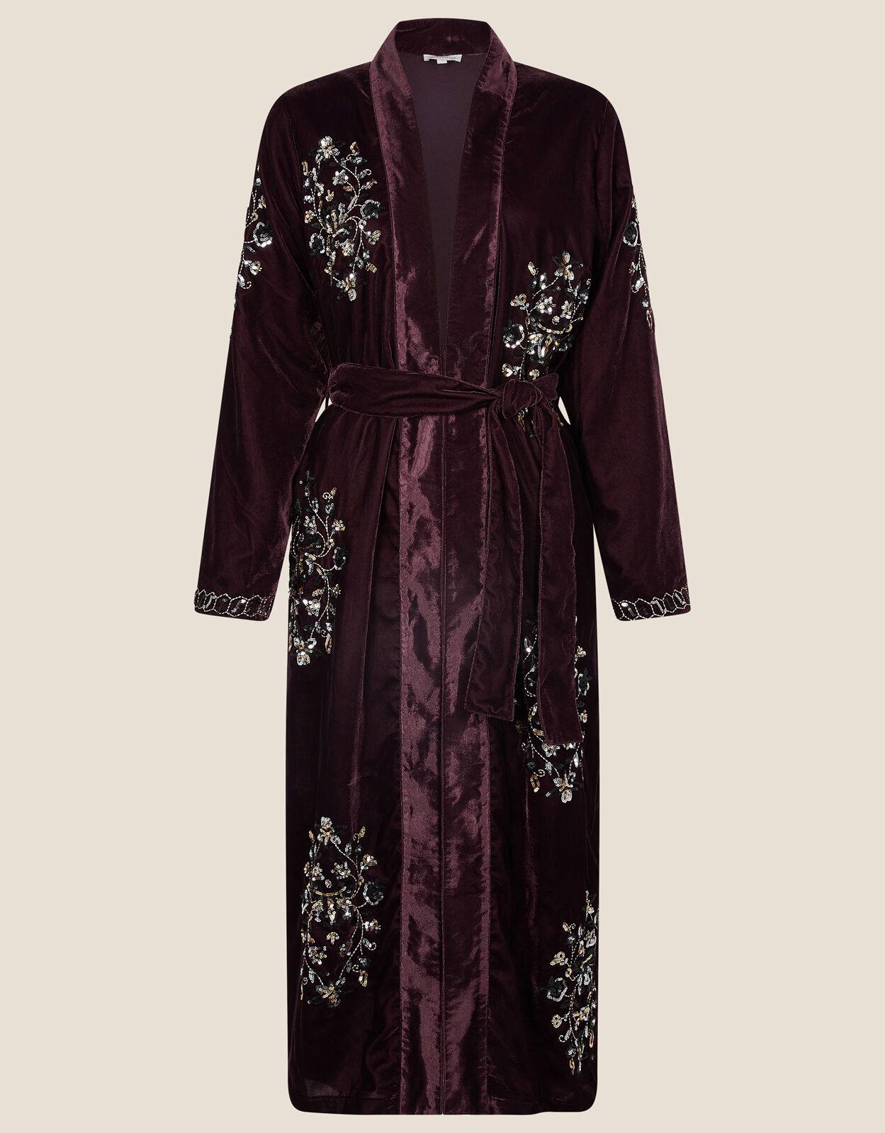 Monsoon cleo hot sale coat
