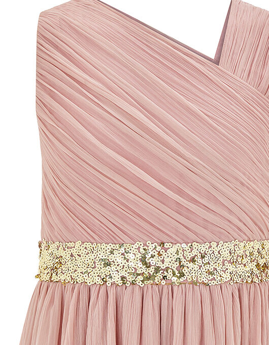 Storm abigail shop one shoulder dress
