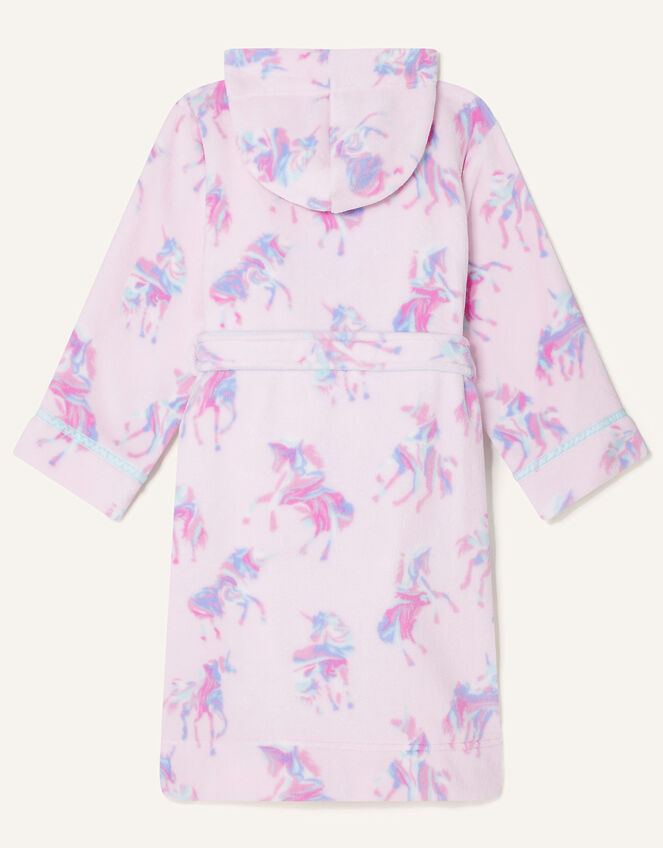 Ada Unicorn Robe, Pink (PINK), large