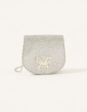 Butterfly Glitter Bag, , large