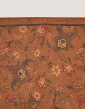 Princella Floral Print Scarf, , large