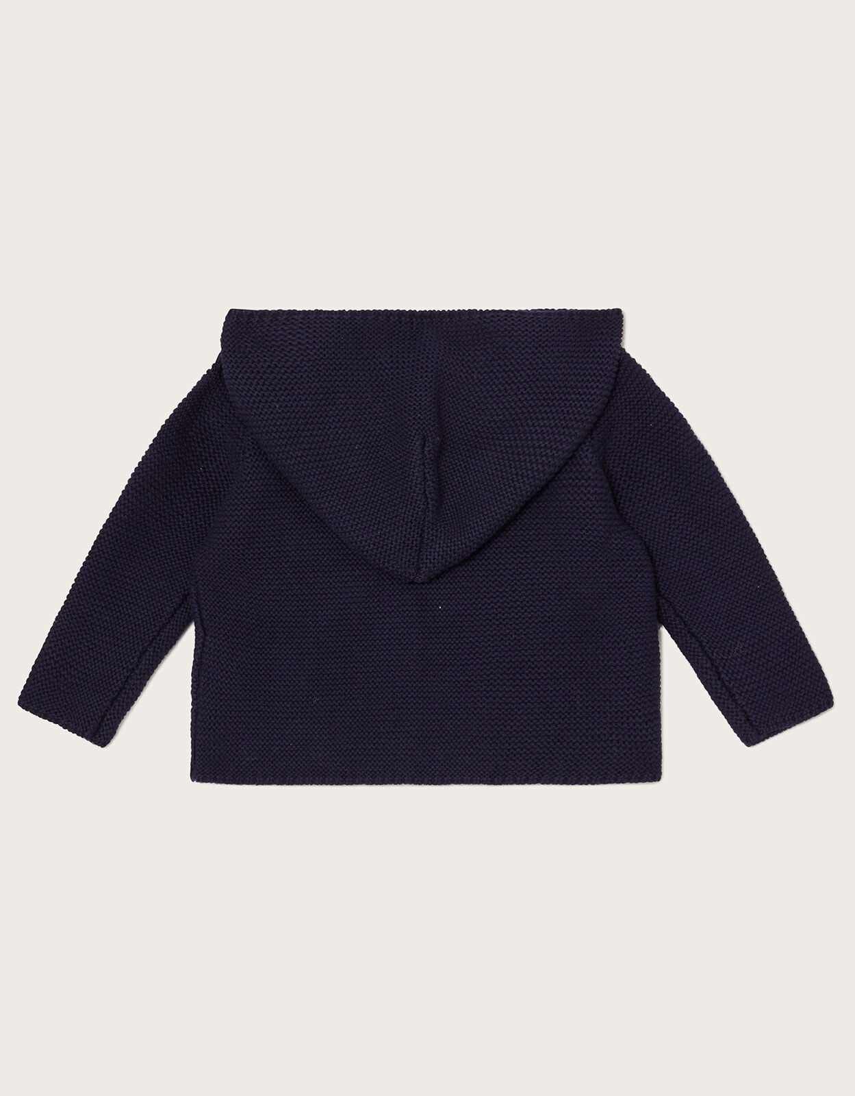 Newborn London Guards Knitted Cardigan Blue