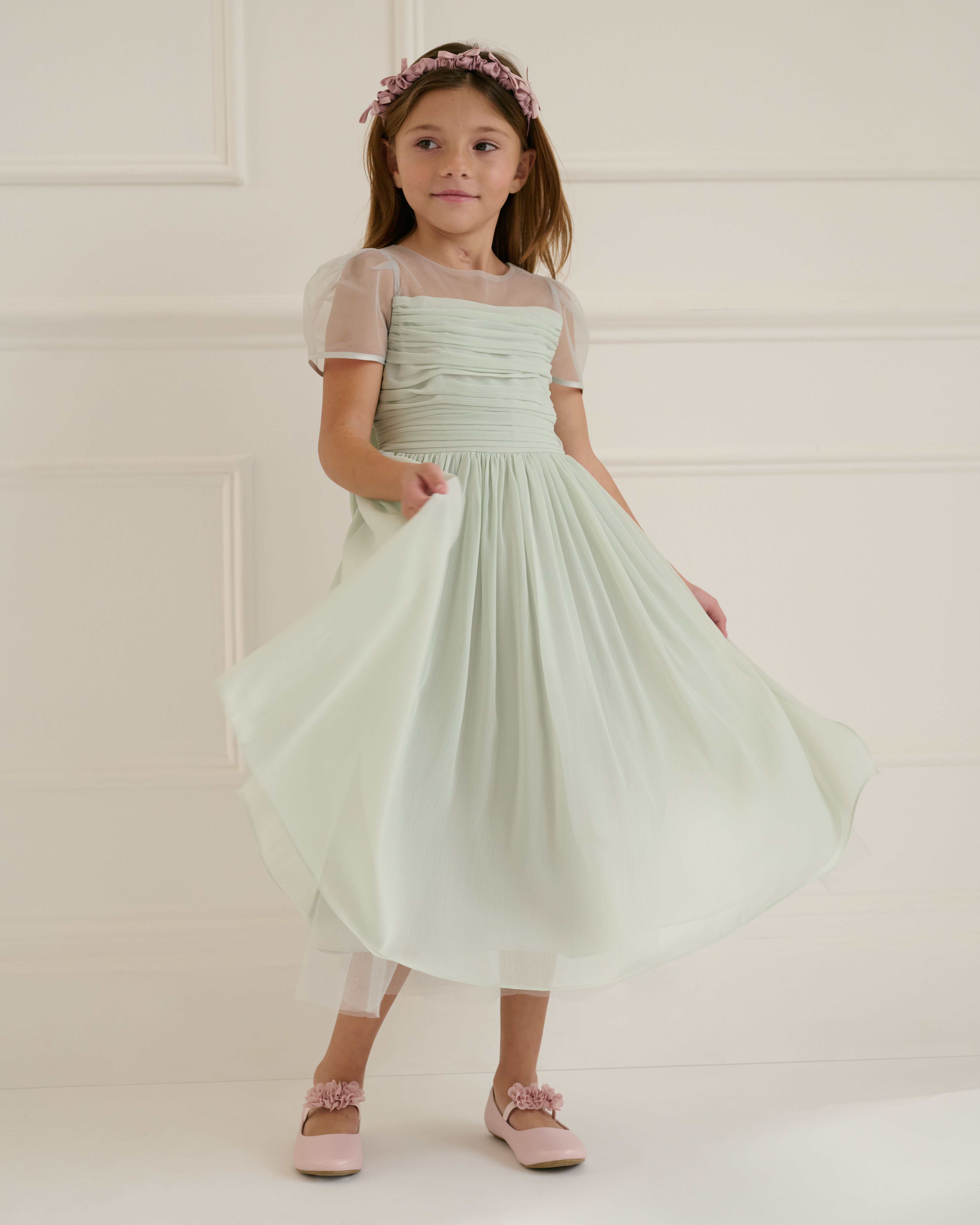 Flower Girl Dresses Junior Bridesmaid Dresses Monsoon ROI