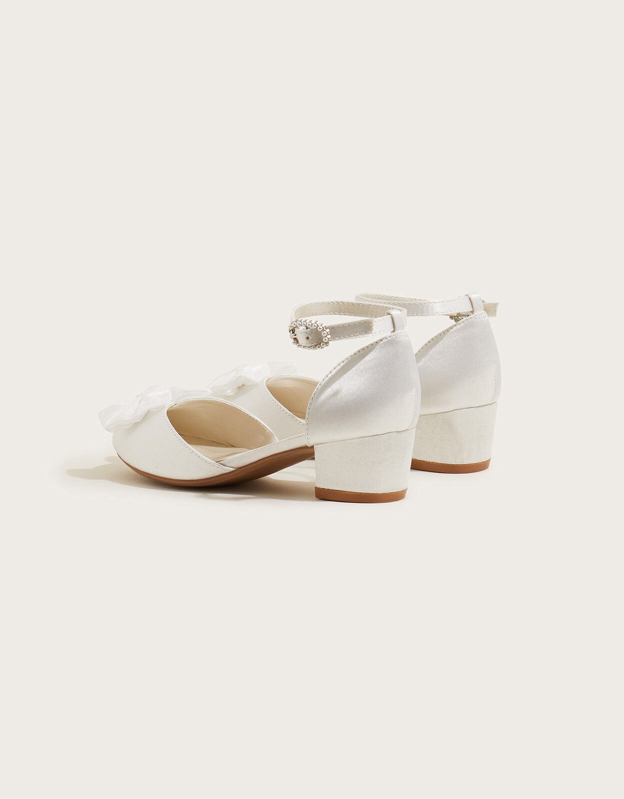 Monsoon girls store party shoes
