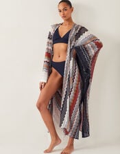 Kina Ruched-Side Bikini Bottom, Black (BLACK), large