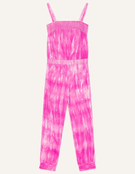 Tie-Dye Jumpsuit  Pink, Pink (PINK), large