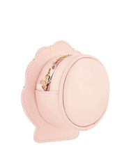 Livia Pearl and Glitter Shell Bag, , large