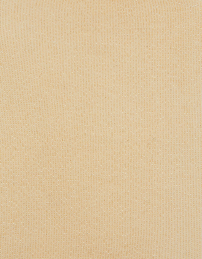 Sparkly Nylon Tights, Gold (GOLD), large