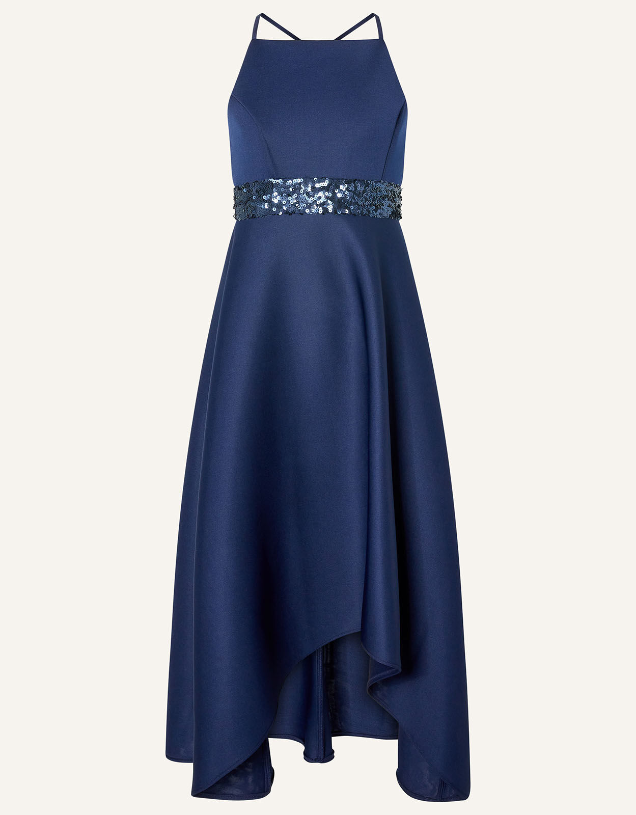 Scuba formal dress best sale
