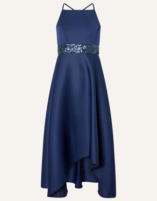 Scuba prom skirt clearance