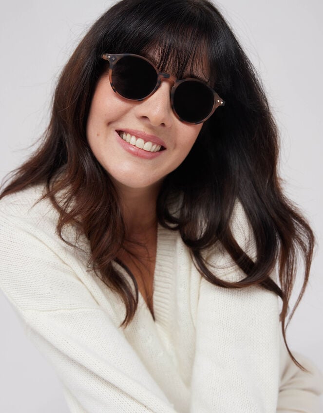 Izipizi D Sunglasses, LIGHT BROWN, large