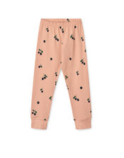 Liewood Wilhelm Printed Long Pyjamas Set, Pink (PINK), large