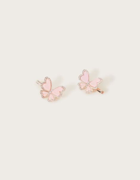 Pearly Butter Clips Set of Two, , large