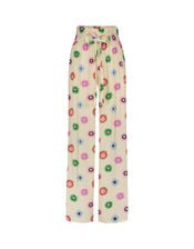 Fabienne Chapot Palapa Sun Print Trousers, Multi (MULTI), large