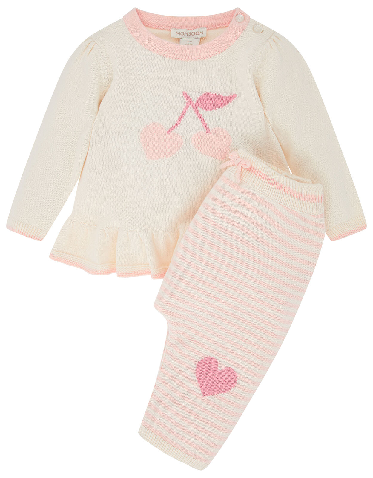 Monsoon newborn deals baby girl